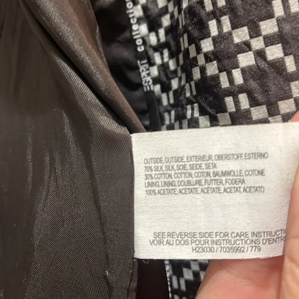 Ladies Esprit Blazer size 8 - Picture 4 of 5
